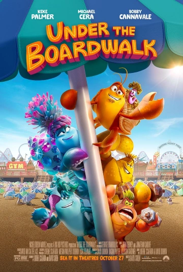 Under the Boardwalk  [HDRIP] - FRENCH