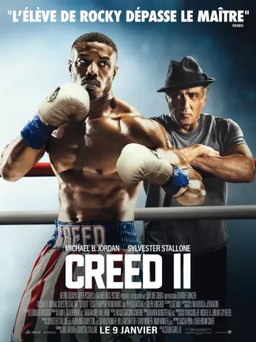 Creed II [WEB-DL 720p] - FRENCH