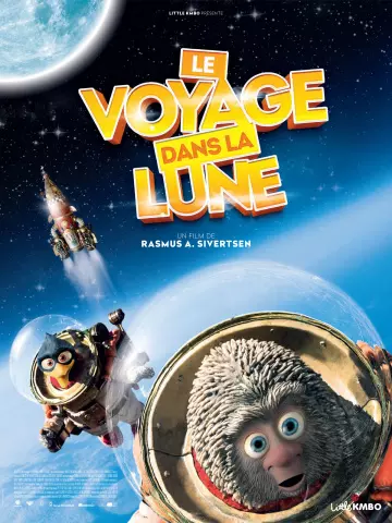 Le Voyage dans la Lune [WEB-DL 720p] - FRENCH