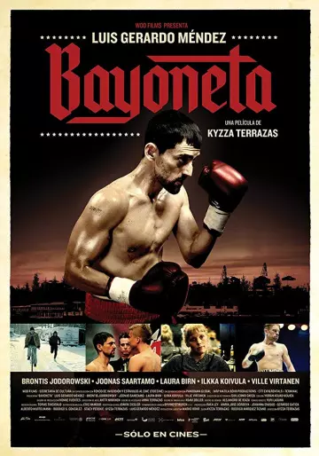 Bayoneta [WEBRIP] - FRENCH