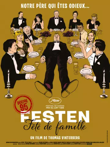 Festen [DVDRIP] - TRUEFRENCH