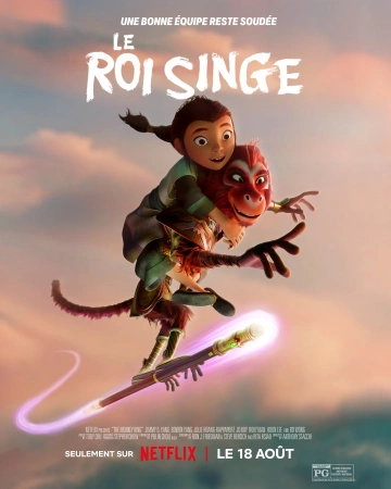 Le Roi Singe [HDRIP] - FRENCH