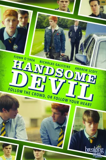 Handsome Devil [WEBRIP 1080p] - MULTI (FRENCH)