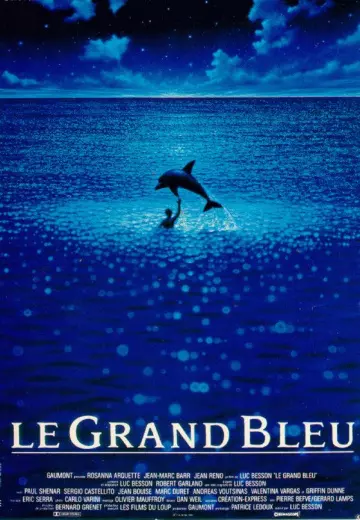 Le Grand Bleu  [BDRIP] - FRENCH