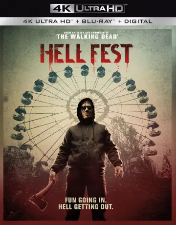 Hell Fest  [4K LIGHT] - MULTI (FRENCH)