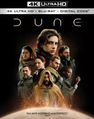 Dune [WEB-DL 4K] - MULTI (TRUEFRENCH)