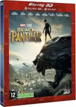 Black Panther  [BLU-RAY 3D] - MULTI (TRUEFRENCH)