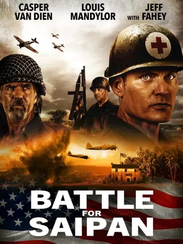 Battle For Saipan  [HDRIP] - FRENCH