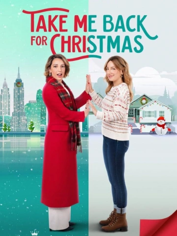 Un souhait magique pour Noël [HDRIP] - FRENCH