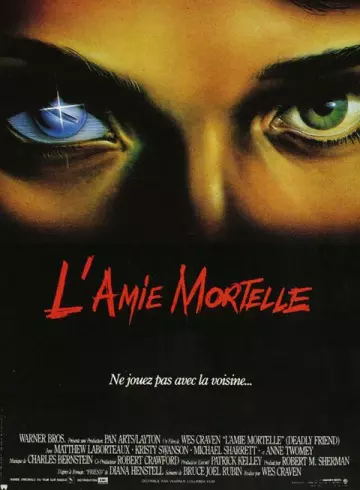 L'Amie mortelle  [DVDRIP] - TRUEFRENCH