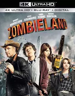 Bienvenue à Zombieland [BLURAY REMUX 4K] - MULTI (TRUEFRENCH)