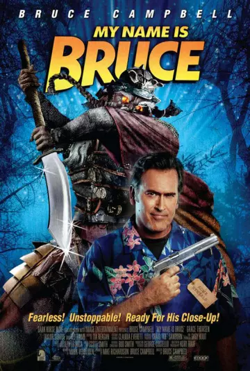 My Name Is Bruce  [DVDRIP] - TRUEFRENCH