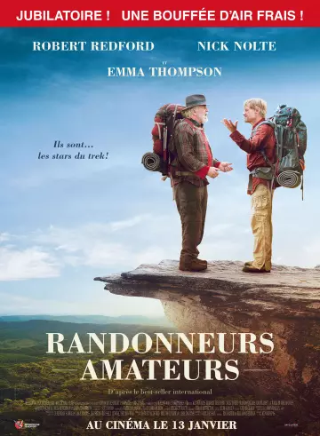 Randonneurs Amateurs [BDRIP] - FRENCH