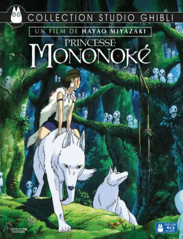 Princesse Mononoké [BRRIP] - FRENCH