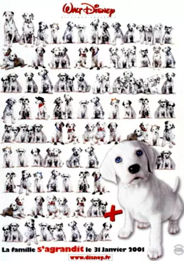 102 dalmatiens [DVDRIP] - TRUEFRENCH