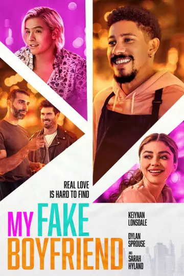 My Fake Boyfriend [WEB-DL 720p] - FRENCH