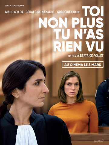 Toi non plus tu n'as rien vu [WEB-DL 1080p] - FRENCH