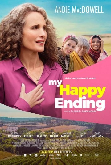 My Happy Ending [WEB-DL 1080p] - MULTI (FRENCH)