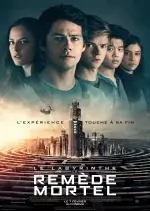 Le Labyrinthe : le remède mortel [HDRIP] - MULTI (TRUEFRENCH)