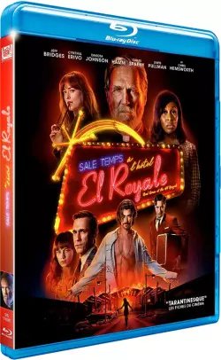 Sale temps à l'hôtel El Royale [HDLIGHT 1080p] - MULTI (TRUEFRENCH)