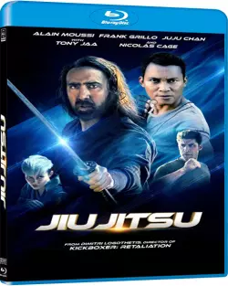 Jiu Jitsu  [BLU-RAY 720p] - FRENCH