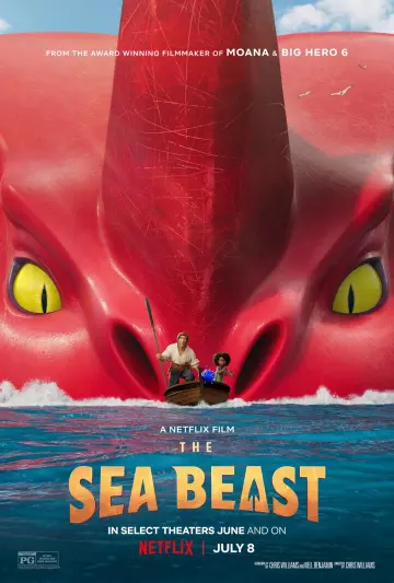 Le Monstre des mers [WEB-DL 1080p] - MULTI (FRENCH)