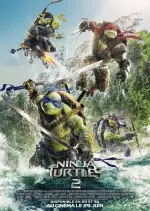 Ninja Turtles 2  [HDRip/MKV] - FRENCH