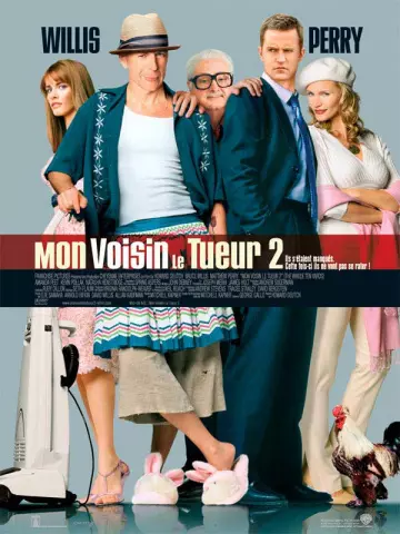 Mon voisin le tueur 2 [DVDRIP] - FRENCH