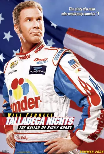 Ricky Bobby : roi du circuit  [WEBRIP 4K] - MULTI (FRENCH)