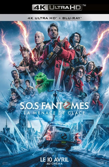 S.O.S. Fantômes : La Menace de glace [WEB-DL 4K] - MULTI (TRUEFRENCH)