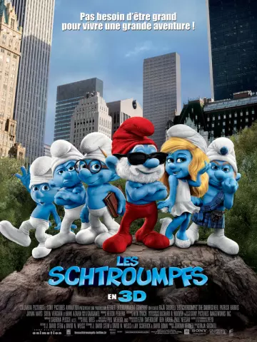 Les Schtroumpfs [WEB-DL 1080p] - MULTI (TRUEFRENCH)