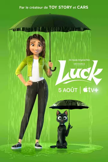 Luck [WEBRIP 1080p] - MULTI (TRUEFRENCH)