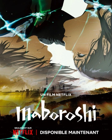 maboroshi [WEB-DL 1080p] - MULTI (FRENCH)