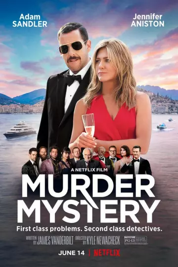 Murder Mystery [WEBRIP 720p] - FRENCH