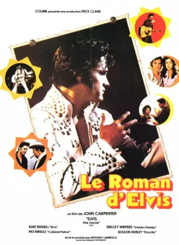 Le Roman d'Elvis  [DVDRIP] - VOSTFR