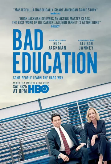 Bad Education  [WEBRIP] - VO