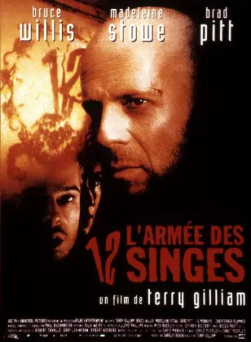 L'Armée des 12 singes  [DVDRIP] - TRUEFRENCH