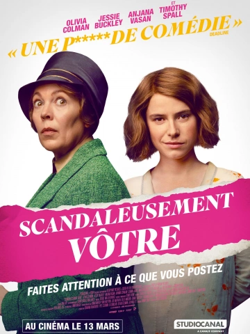 Scandaleusement vôtre [WEB-DL 720p] - FRENCH