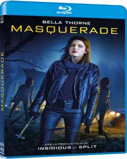 Masquerade [BLU-RAY 1080p] - MULTI (FRENCH)