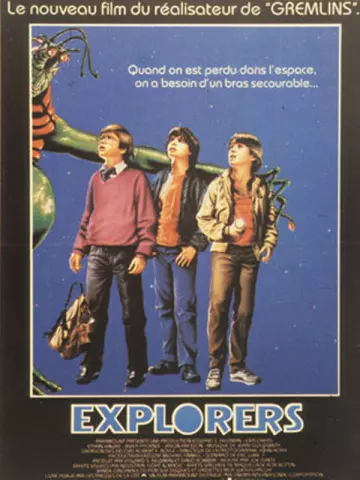 Explorers [DVDRIP] - TRUEFRENCH