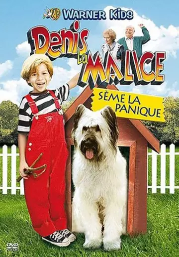 Denis la malice sème la panique  [DVDRIP] - FRENCH