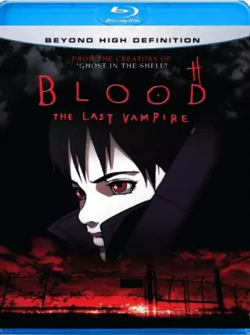 Blood: The Last Vampire  [BLU-RAY 720p] - MULTI (FRENCH)