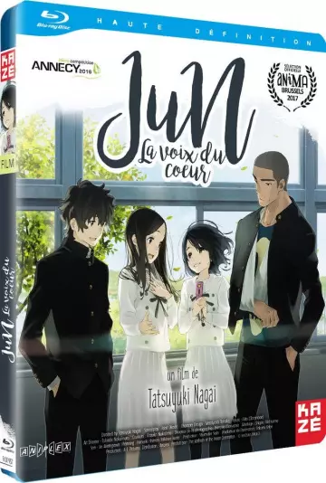 Jun, la voix du coeur [BLU-RAY 1080p] - MULTI (FRENCH)