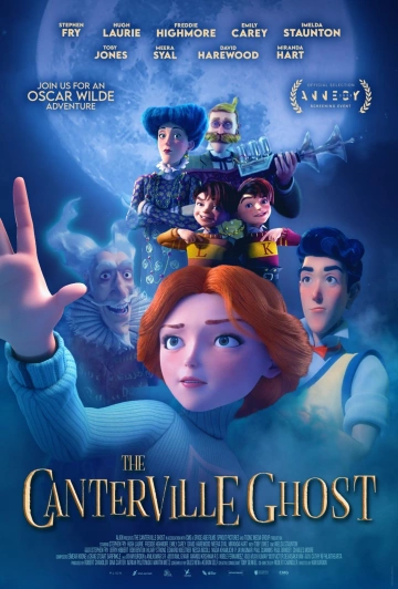 The Canterville Ghost  [WEBRIP] - FRENCH