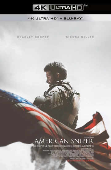 American Sniper  [4K LIGHT] - MULTI (FRENCH)