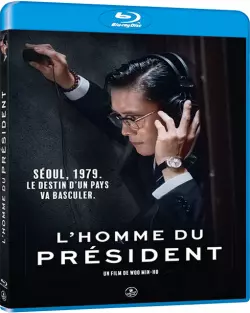 L'Homme du Président  [BLU-RAY 1080p] - MULTI (FRENCH)