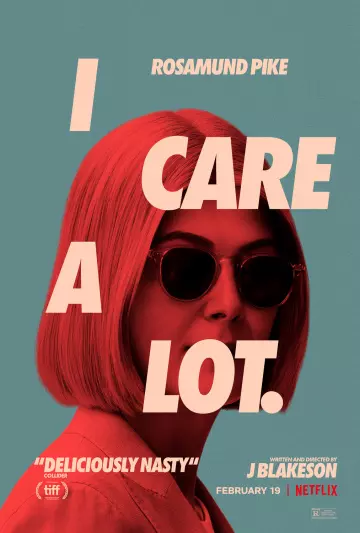 I Care A Lot  [HDRIP] - FRENCH