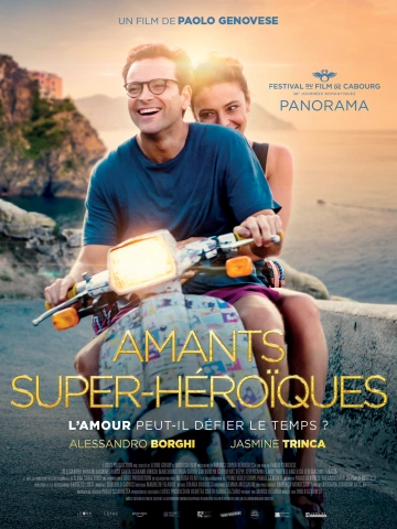 Amants super-héroïques [WEB-DL 1080p] - MULTI (FRENCH)