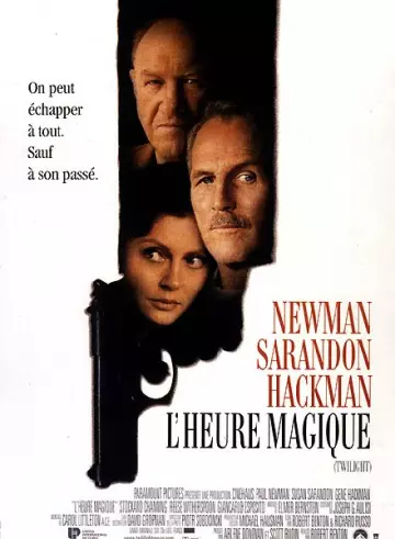 L'Heure magique [WEBRIP] - TRUEFRENCH