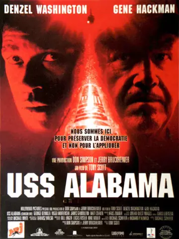 USS Alabama [BDRIP] - TRUEFRENCH